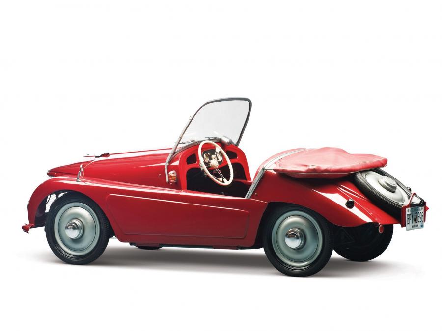  Kleinschnittger F125 1950 года  (фото 16 из 18)